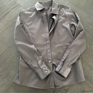 Banana Republic Womens Dress Shirt